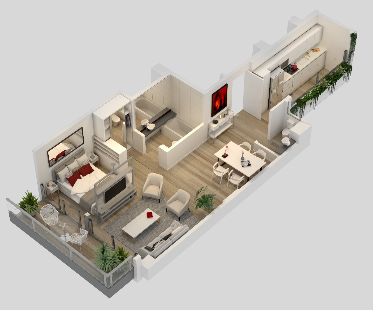 Portada Town House Chenaut