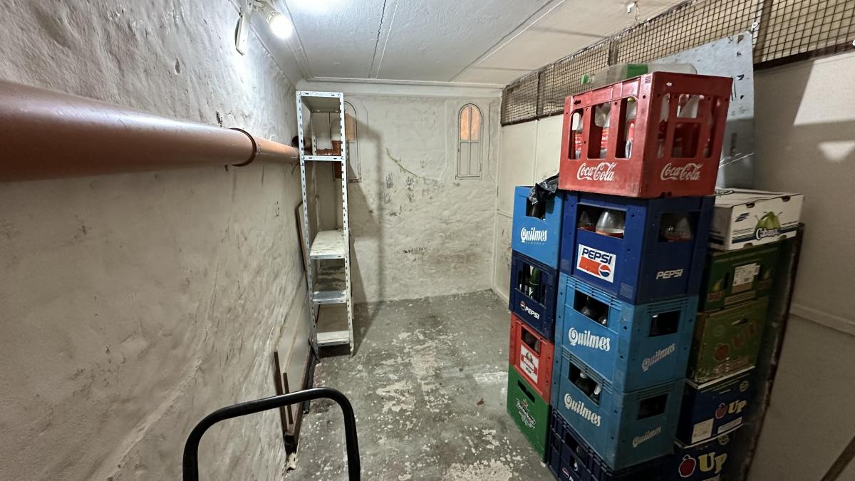 LOCAL en Almagro 2 ambientes - baño - Arcudi Propiedades