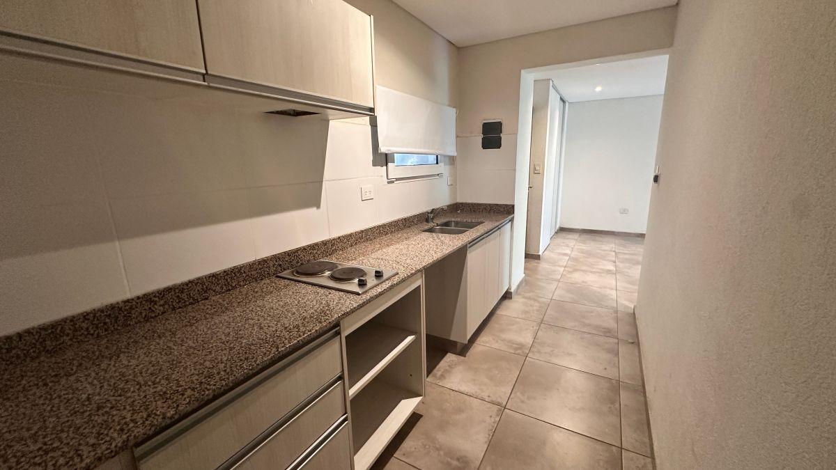 DEPARTAMENTO en Pilar (GBA Norte) 1 ambientes - cocina - Arcudi Propiedades
