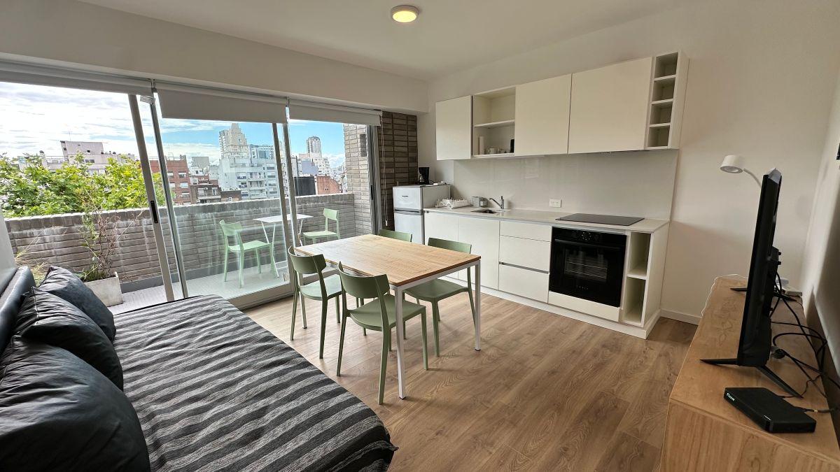 DEPARTAMENTO en Belgrano