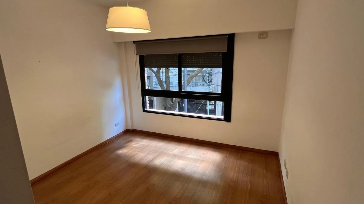 DEPARTAMENTO en Núñez 2 ambientes - dormitorio principal - Arcudi Propiedades