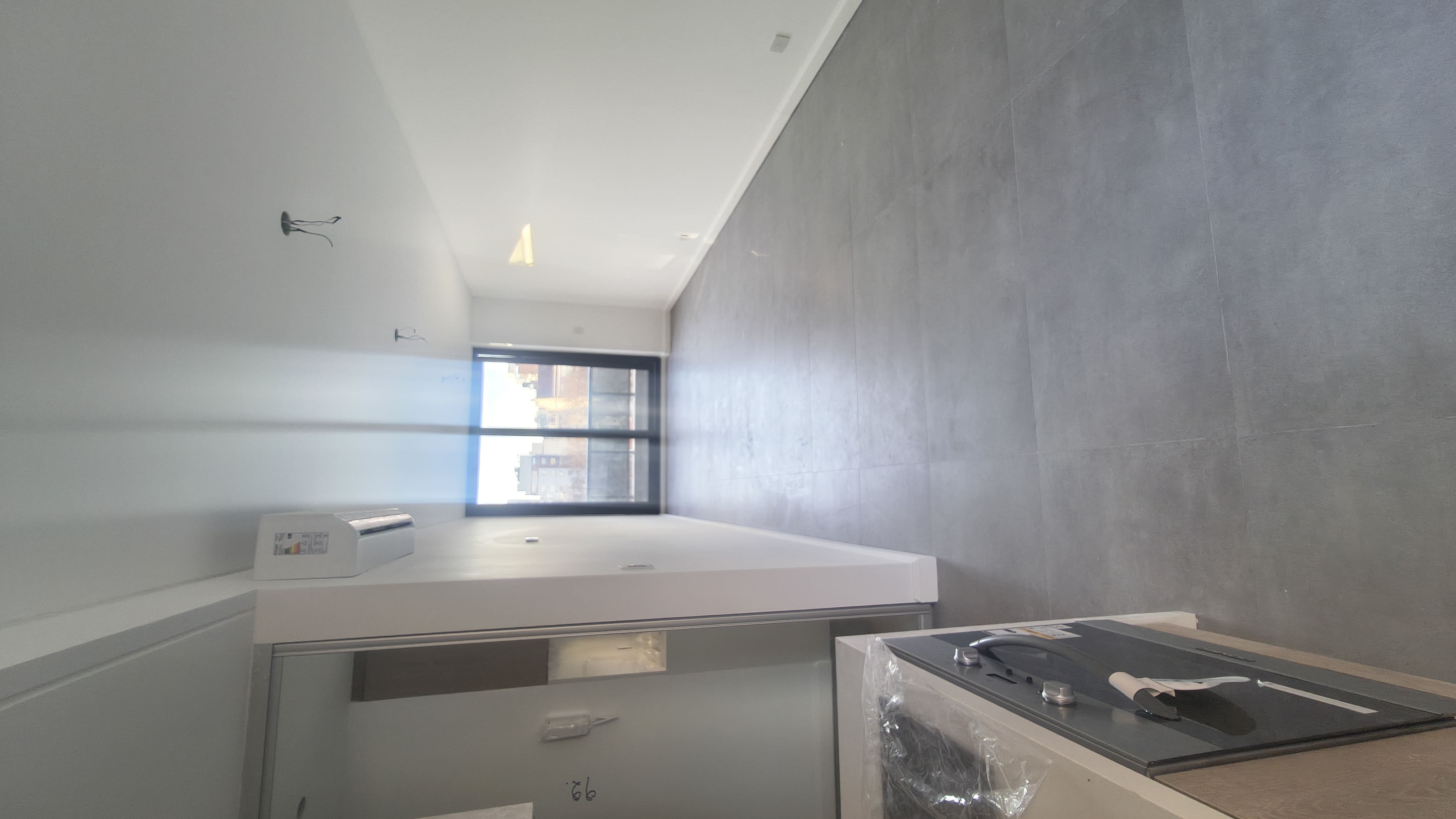 DEPARTAMENTO en Belgrano 1 ambientes - baño - Arcudi Propiedades