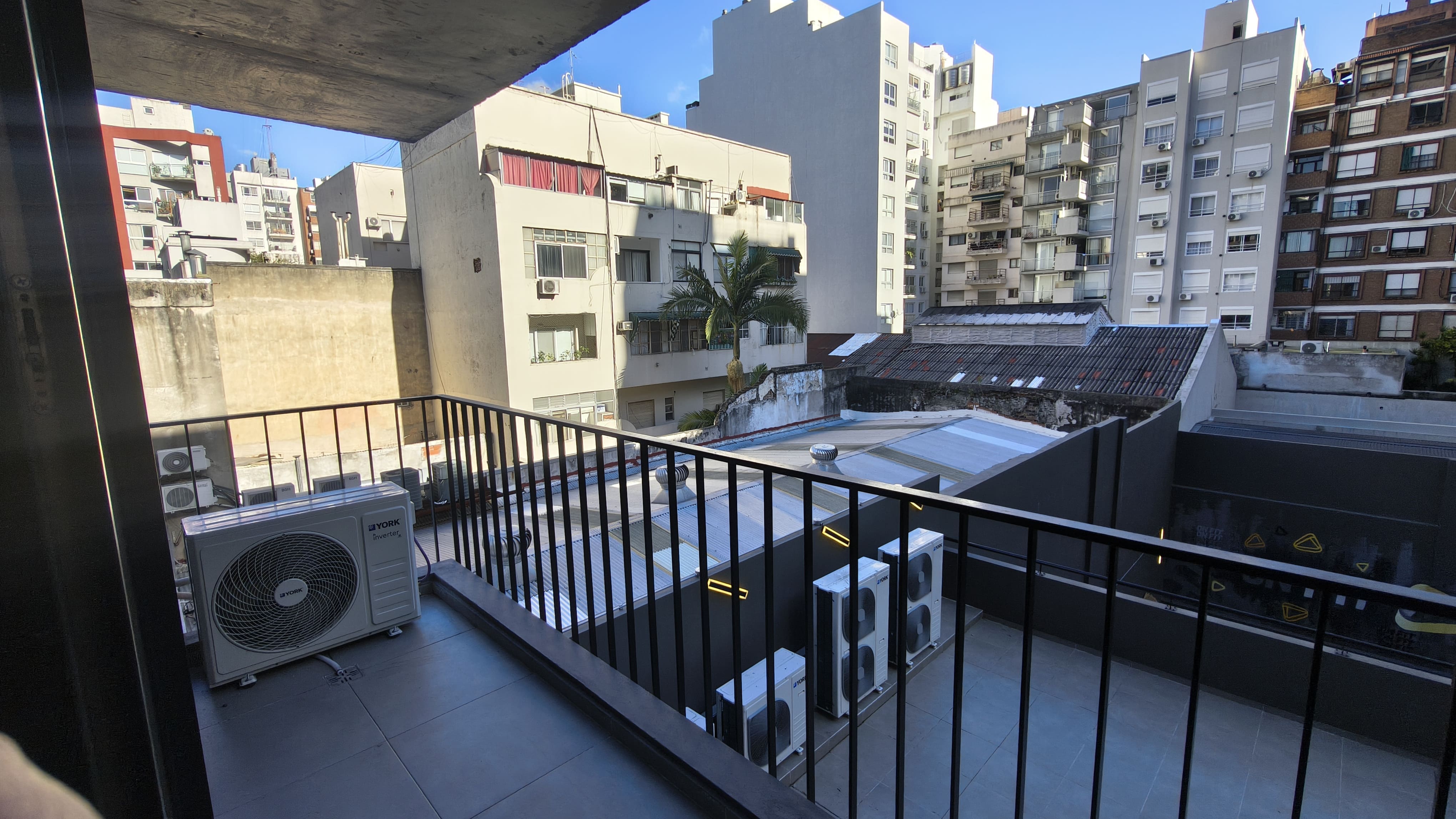 DEPARTAMENTO en Núñez 1 ambientes - baño - Arcudi Propiedades