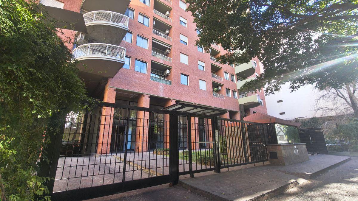 DEPARTAMENTO en Palermo 2 ambientes - sala de estar - Arcudi Propiedades