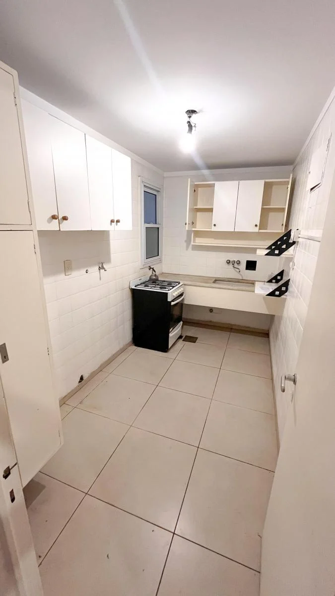 DEPARTAMENTO en Palermo 2 ambientes - dormitorio principal - Arcudi Propiedades