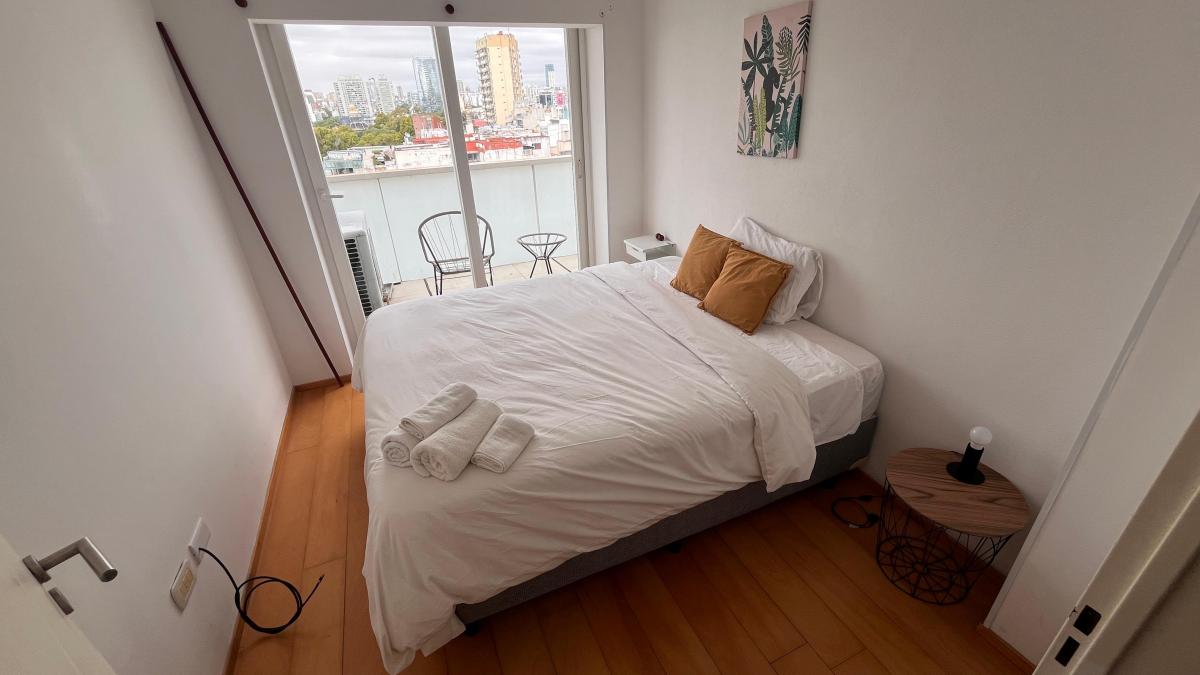 DEPARTAMENTO en Núñez 2 ambientes - cocina - Arcudi Propiedades