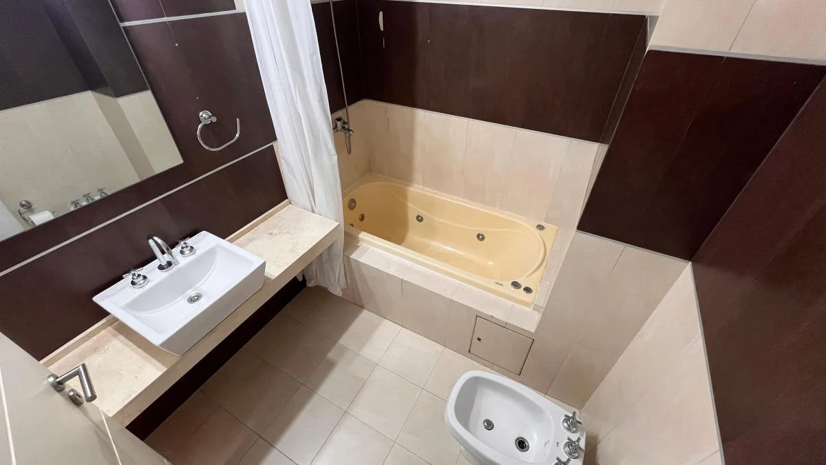DEPARTAMENTO en Núñez 2 ambientes - baño - Arcudi Propiedades