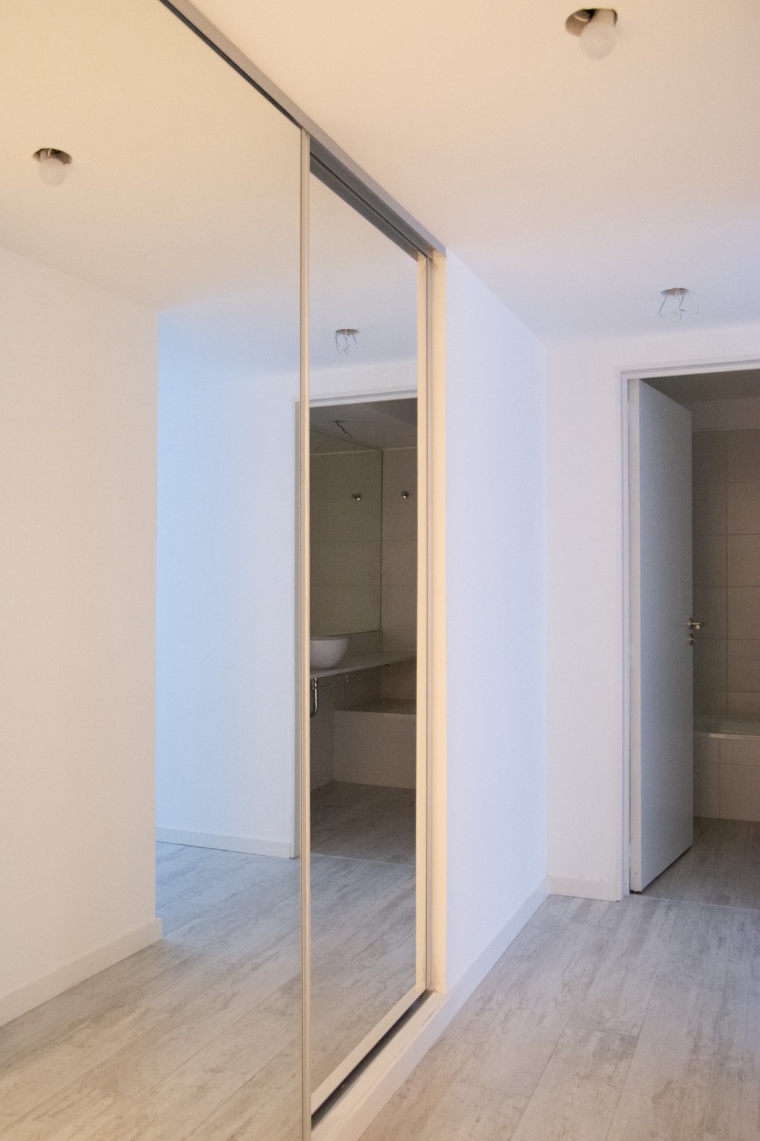 DEPARTAMENTO en Palermo 1 ambientes - dormitorio principal - Arcudi Propiedades