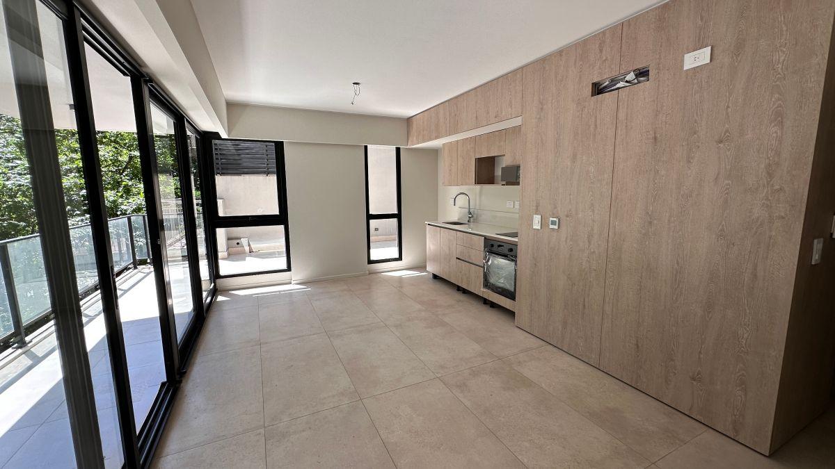 DEPARTAMENTO en Belgrano 2 ambientes - baño - Arcudi Propiedades