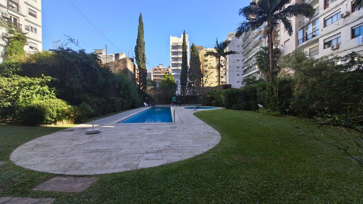 DEPARTAMENTO en Palermo 2 ambientes - cocina - Arcudi Propiedades
