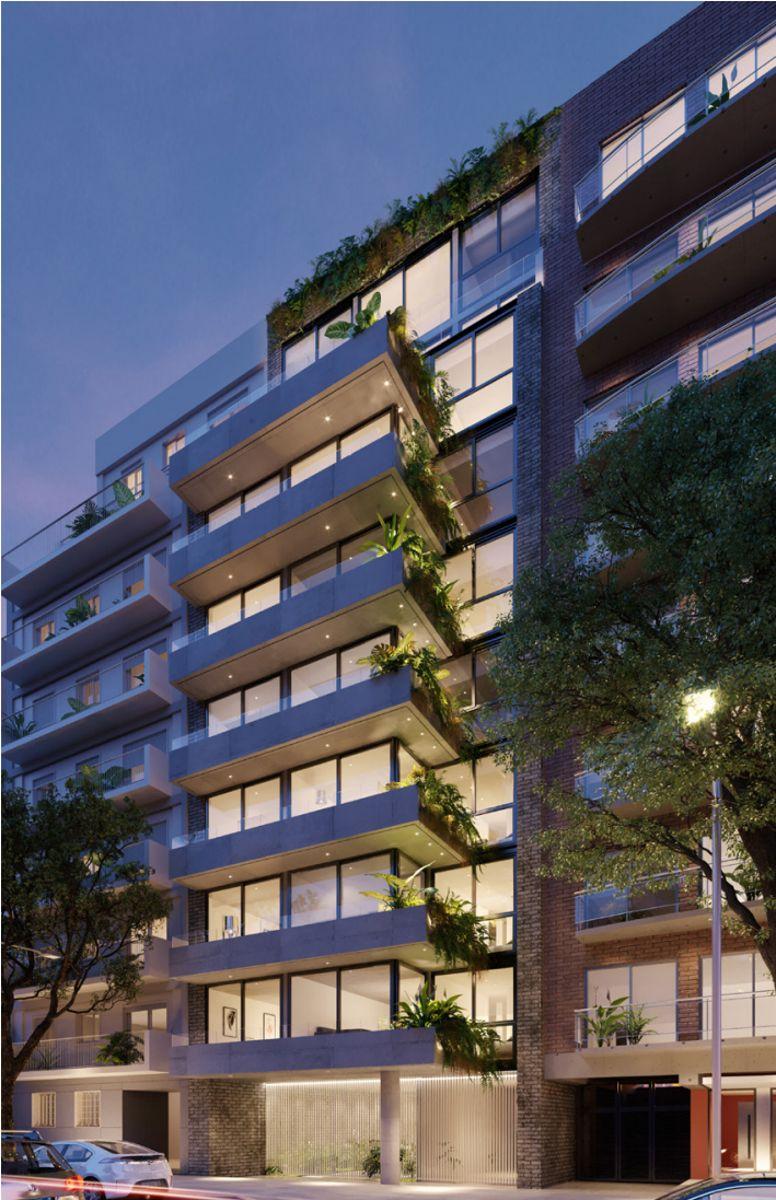 DEPARTAMENTO en Belgrano