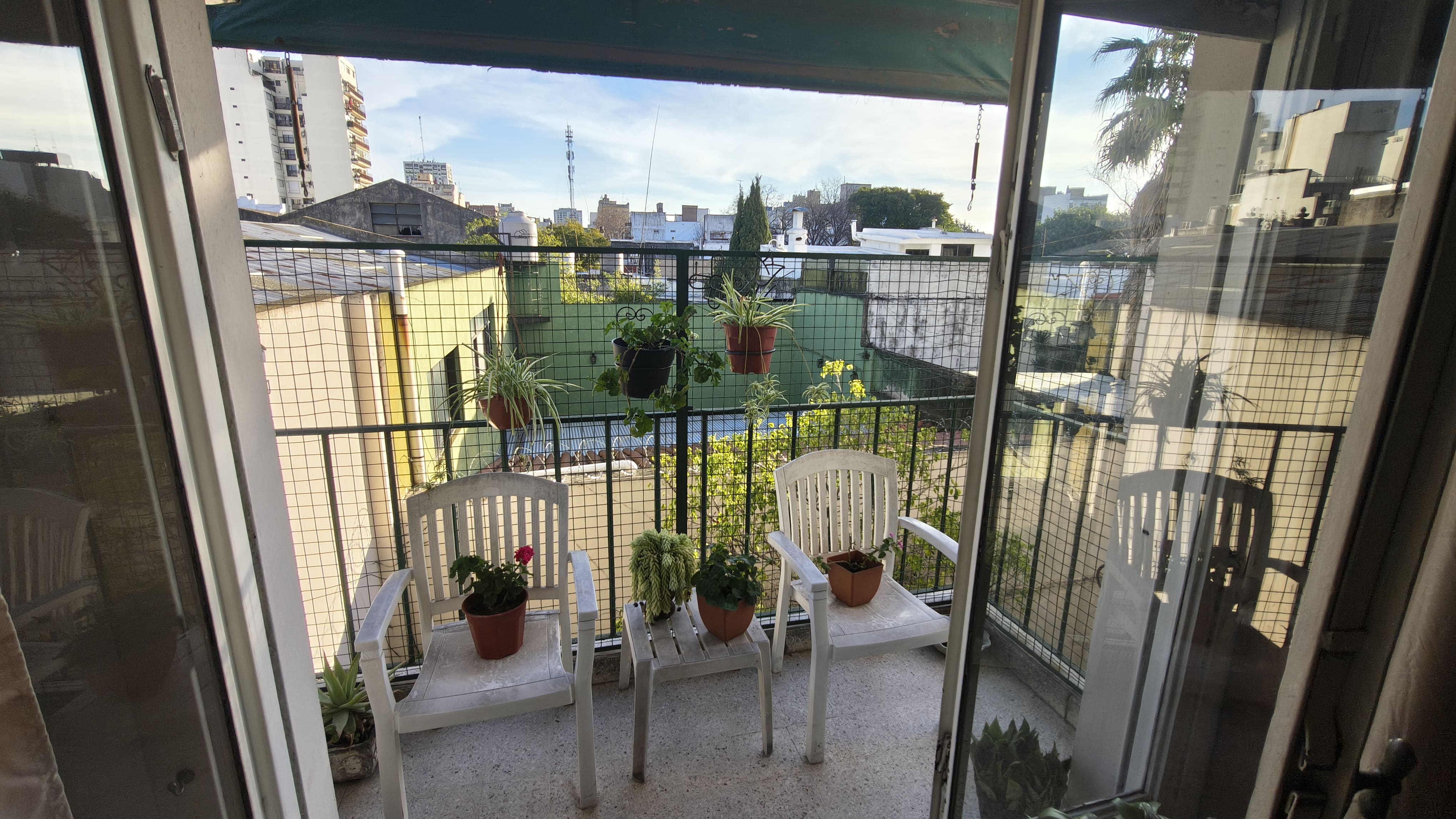 DEPARTAMENTO en Floresta 3 ambientes - cocina - Arcudi Propiedades