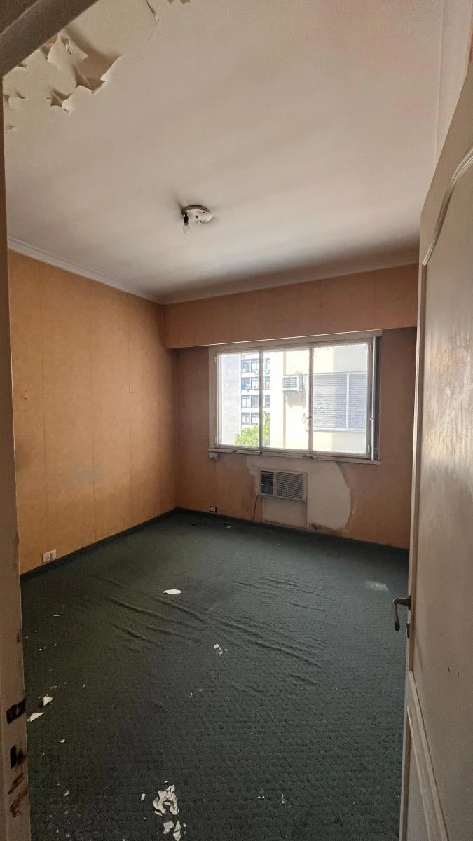 DEPARTAMENTO en Balvanera 3 ambientes - dormitorio principal - Arcudi Propiedades
