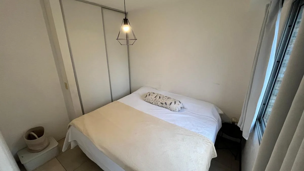 DEPARTAMENTO en Núñez 1 ambientes - baño - Arcudi Propiedades