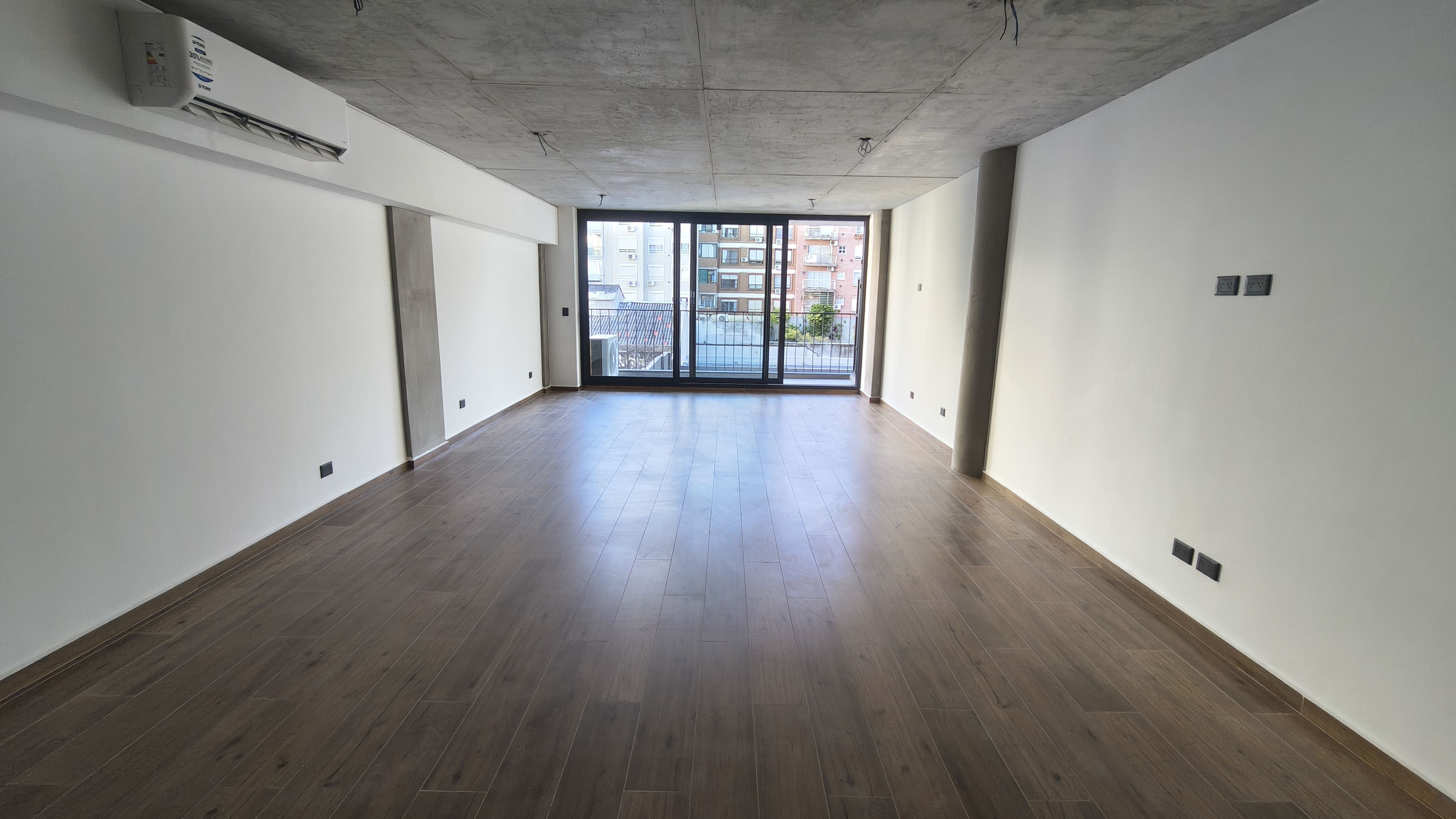 DEPARTAMENTO en Núñez 1 ambientes - sala de estar - Arcudi Propiedades