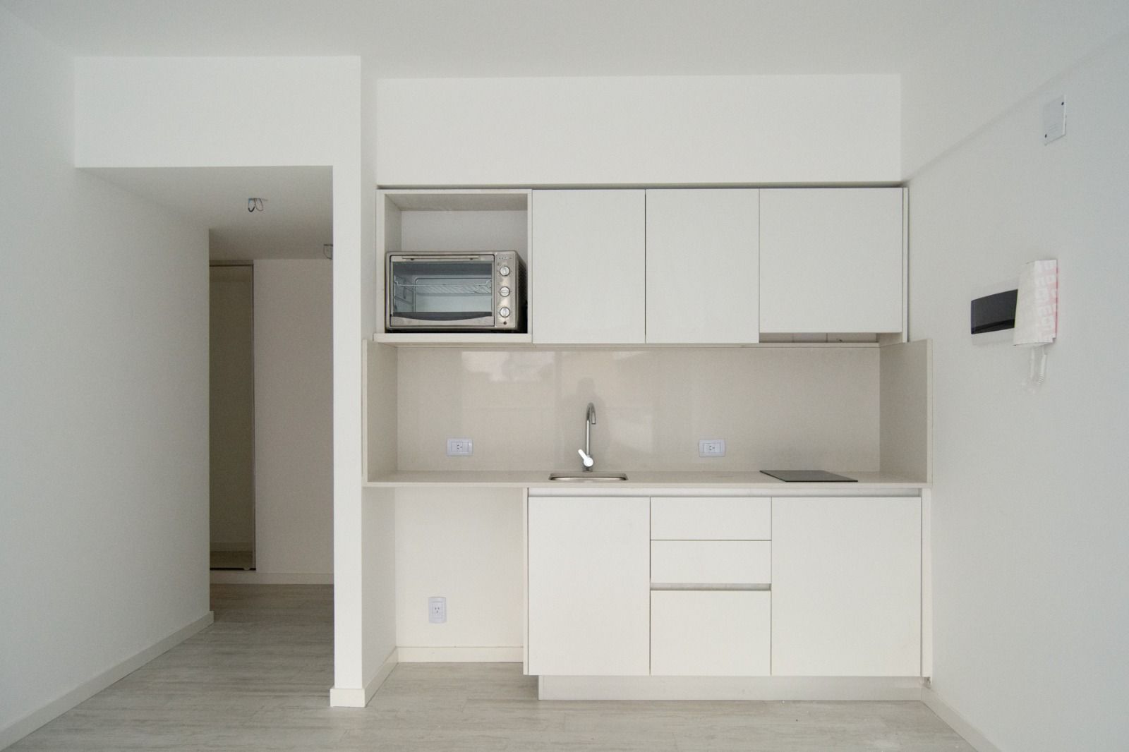 DEPARTAMENTO en Palermo 1 ambientes - dormitorio principal - Arcudi Propiedades