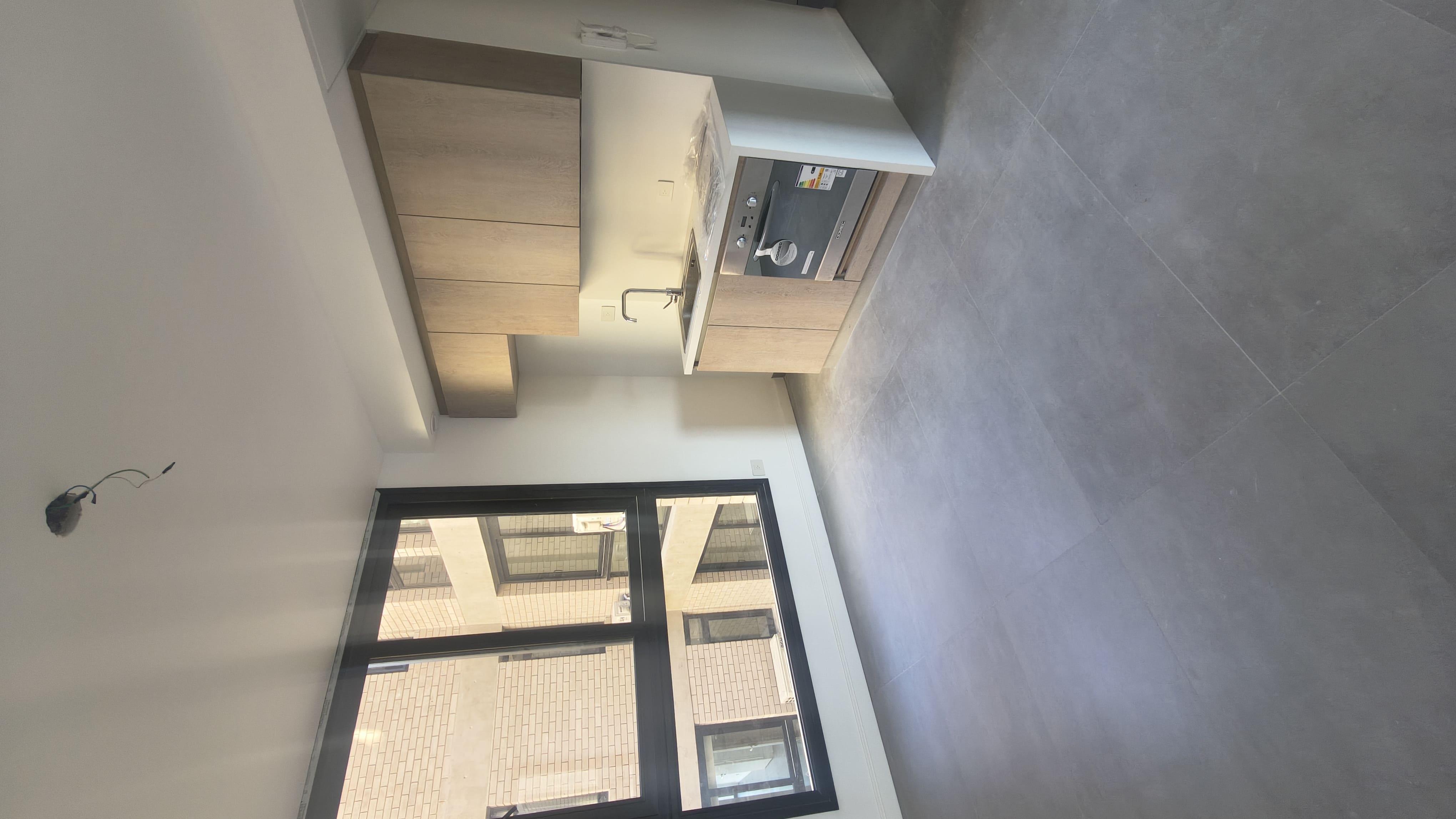 DEPARTAMENTO en Belgrano 1 ambientes - cocina - Arcudi Propiedades