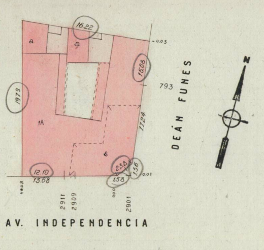 LOTE/TERRENO en Balvanera - cocina - Arcudi Propiedades