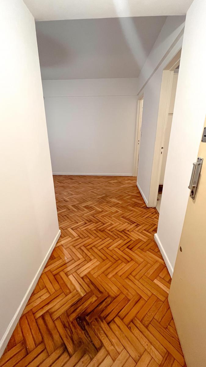 DEPARTAMENTO en Palermo 2 ambientes - sala de estar - Arcudi Propiedades