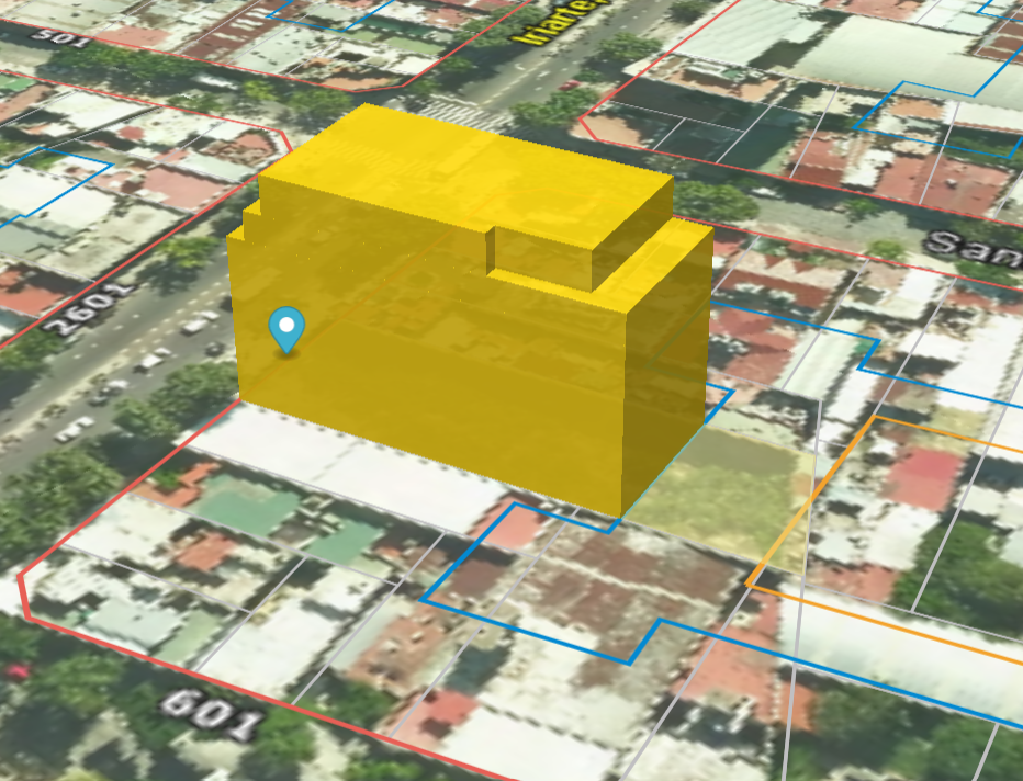 LOTE/TERRENO en Barracas - sala de estar - Arcudi Propiedades