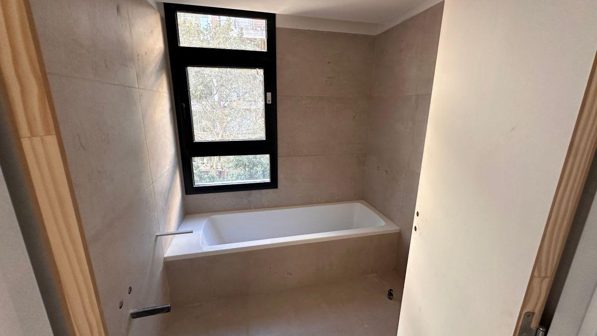 DEPARTAMENTO en Belgrano 4 ambientes - sala de estar - Arcudi Propiedades