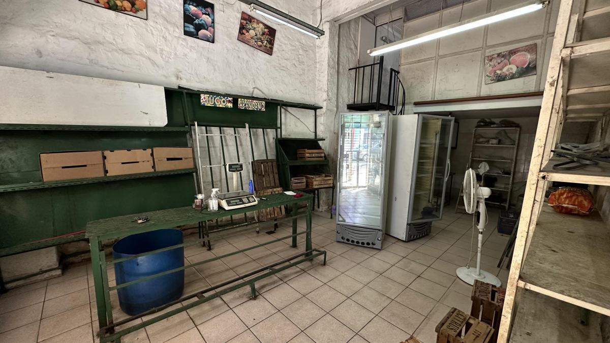 LOCAL en Almagro 2 ambientes - dormitorio principal - Arcudi Propiedades