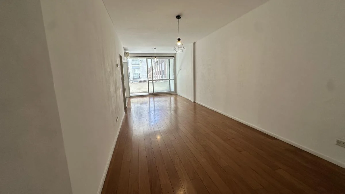 DEPARTAMENTO en Belgrano 2 ambientes - dormitorio principal - Arcudi Propiedades