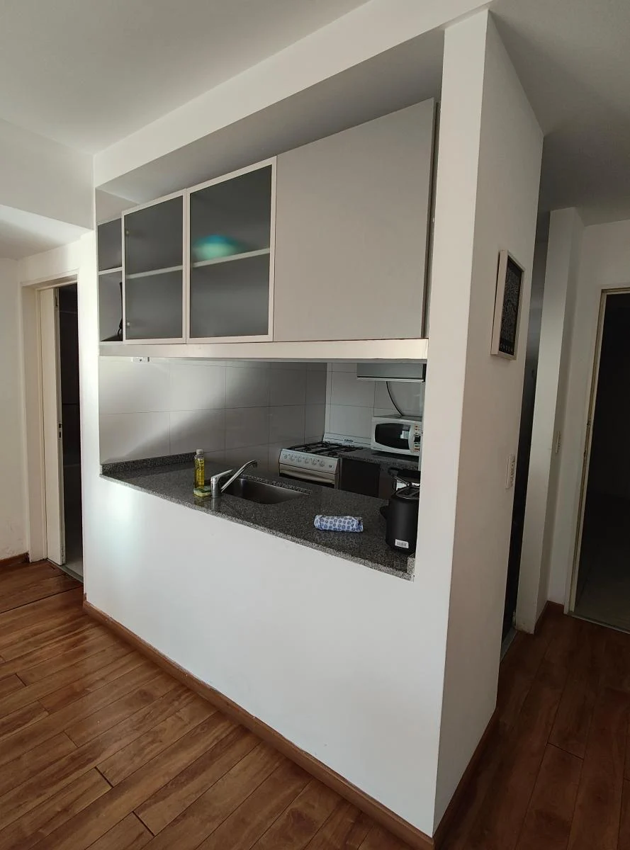 DEPARTAMENTO en Núñez 2 ambientes - baño - Arcudi Propiedades