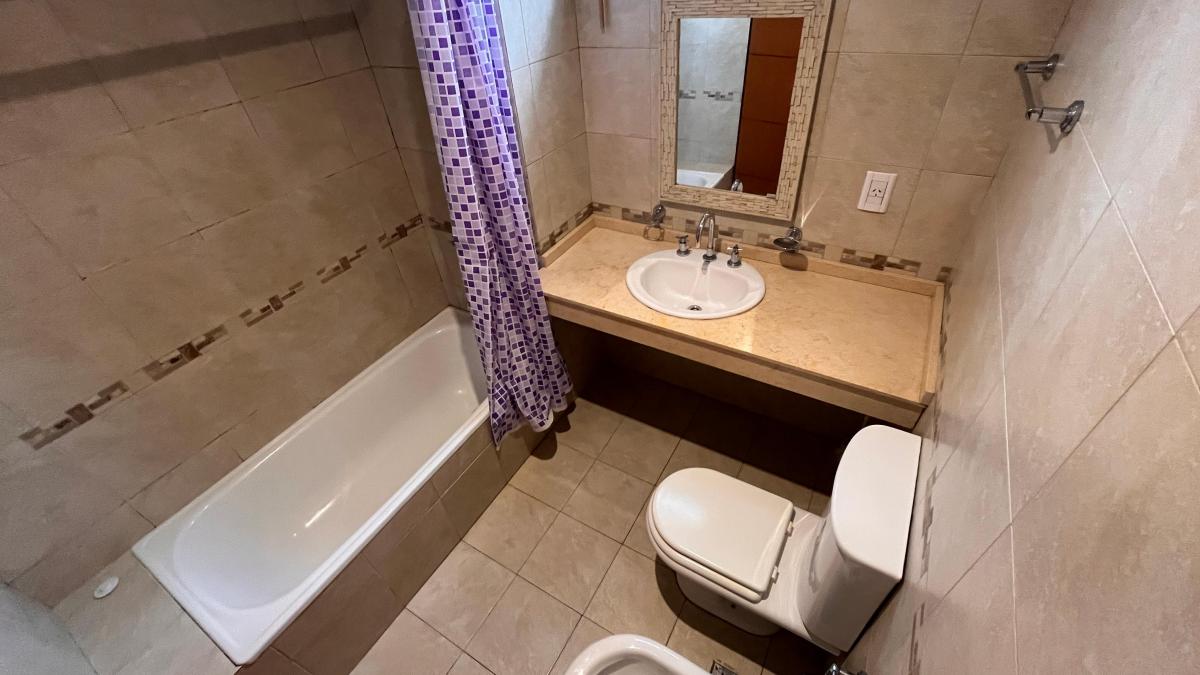 DEPARTAMENTO en Núñez 2 ambientes - sala de estar - Arcudi Propiedades