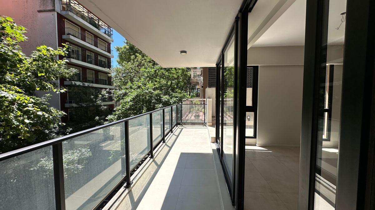 DEPARTAMENTO en Belgrano 2 ambientes - cocina - Arcudi Propiedades