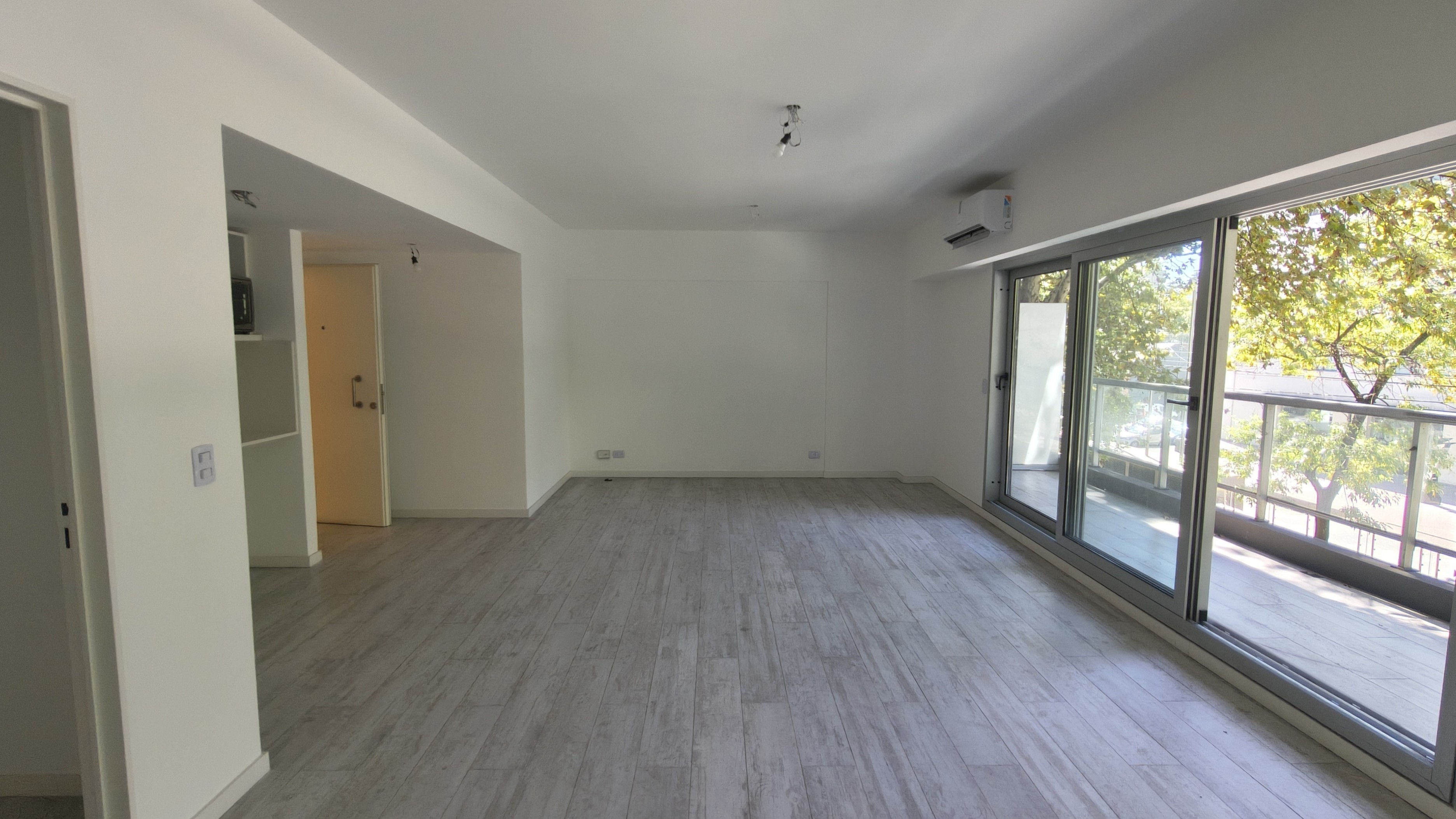 DEPARTAMENTO en Palermo