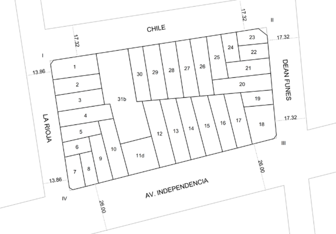 LOTE/TERRENO en Balvanera - dormitorio principal - Arcudi Propiedades