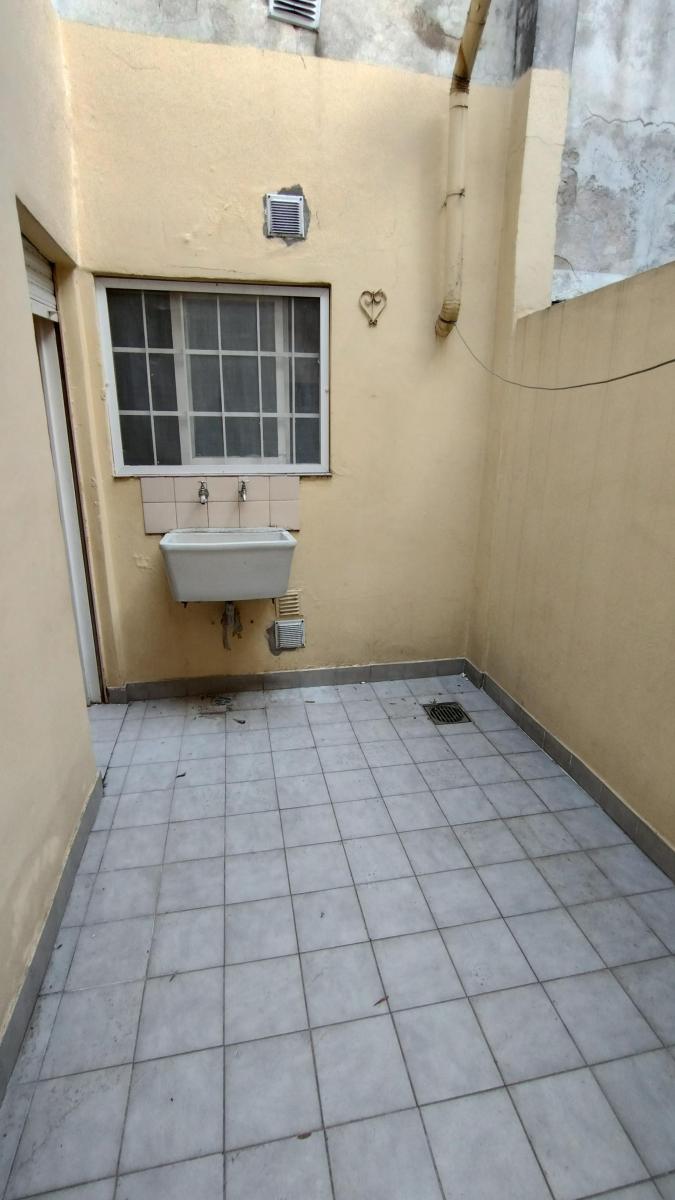 PH en Villa Crespo 2 ambientes - dormitorio principal - Arcudi Propiedades