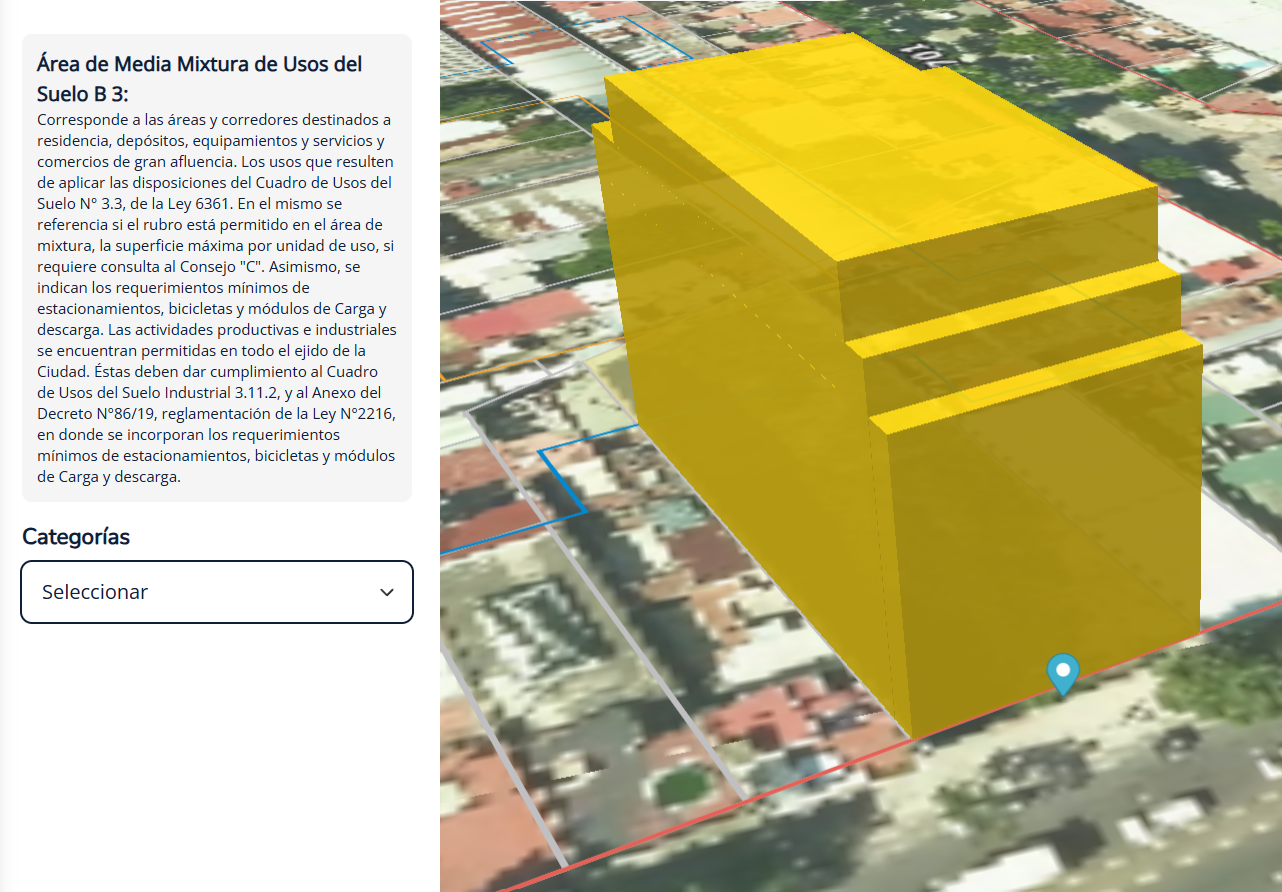 LOTE/TERRENO en Barracas - En Venta