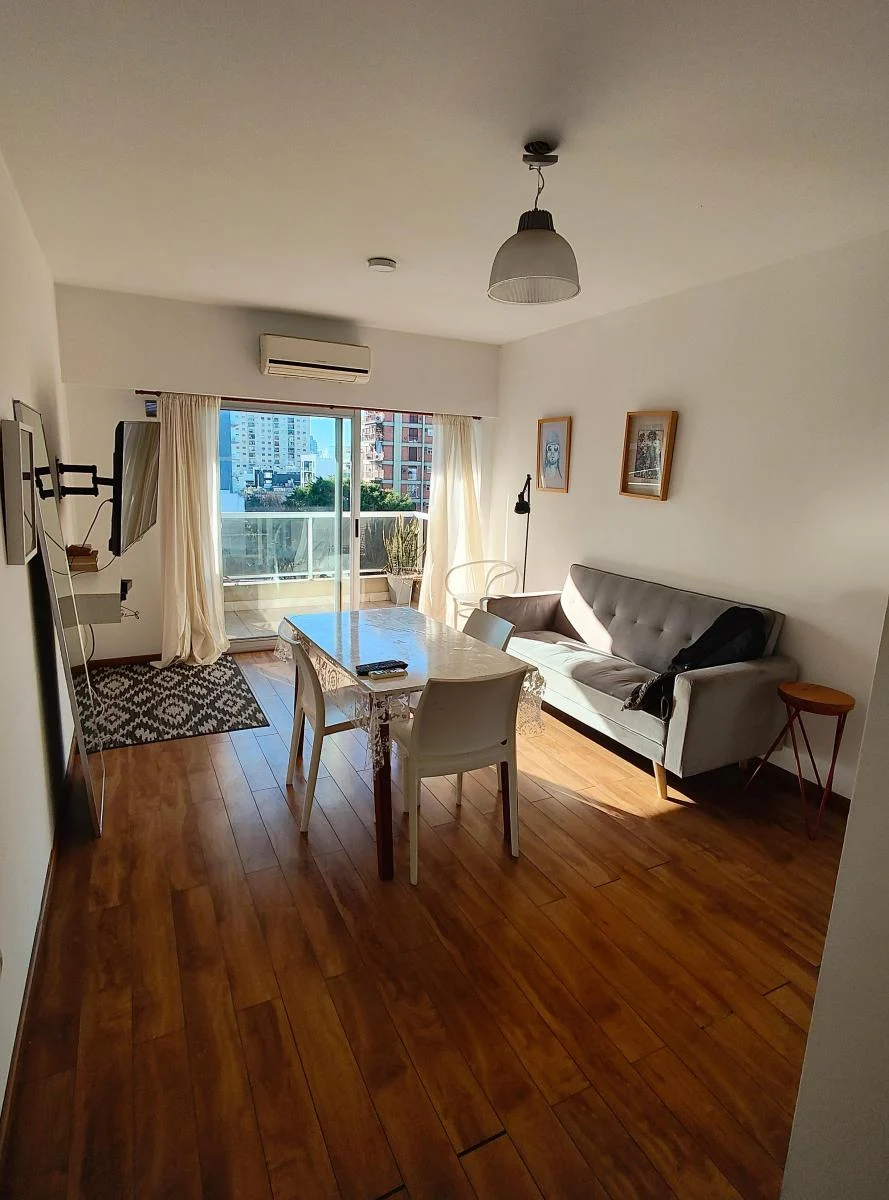 Foto principal - DEPARTAMENTO en Núñez 2 ambientes - Arcudi Propiedades
