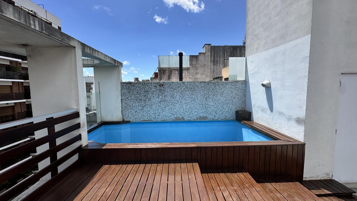 DEPARTAMENTO en Belgrano 2 ambientes - sala de estar - Arcudi Propiedades