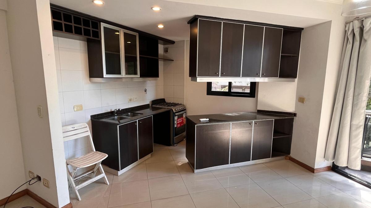 DEPARTAMENTO en Núñez 2 ambientes - sala de estar - Arcudi Propiedades
