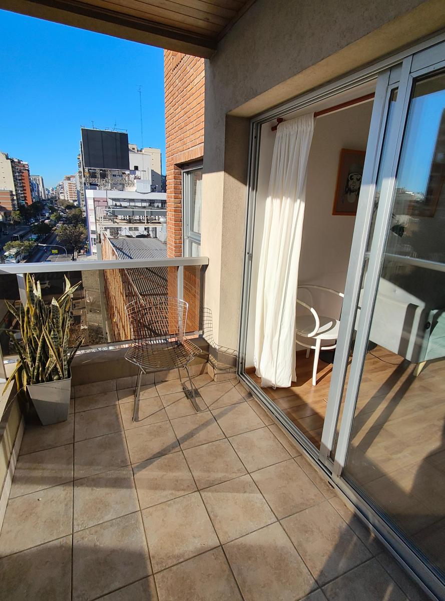 DEPARTAMENTO en Núñez 2 ambientes - cocina - Arcudi Propiedades
